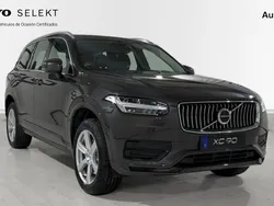 Platinum grey (metalizado) Nuevo 2024 Volvo XC90 Core SUV | 67.500 € (Buen precio)