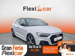 Blanco Usado 2022 Audi A1 Sportback S-Line Utilitario | 22.290 € (Precio justo)