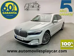 BMW 745e