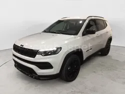 Negro Usado 2022 Jeep Compass Night Eagle SUV | 27.900 € (Caro)
