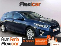 Azul Usado 2020 Kia Ceed Utilitario | 13.490 € (Precio justo)