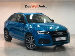 Usado 2017 Audi Q3 SUV | 25.490 € (Caro)