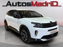 Blanco Usado 2022 Citroën C5 Aircross SUV | 21.990 € (Precio justo)