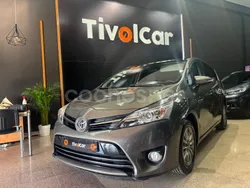 Marrón Usado 2017 Toyota Verso Advance Monovolumen | 16.290 € (Un poco caro)