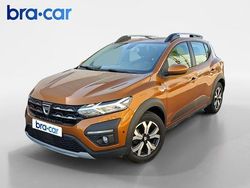 Naranja Usado 2022 Dacia Sandero Comfort Utilitario | 13.980 € (Precio justo)