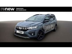 Gris / plata Usado 2024 Dacia Jogger Extreme Monovolumen | 24.140 € (Un poco caro)