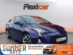 Azul Usado 2016 Toyota Prius Utilitario | 16.690 € (Precio justo)