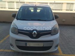 Blanco Usado 2015 Renault Kangoo Monovolumen | 11.000 €