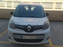 Blanco Usado 2015 Renault Kangoo Monovolumen | 11.000 €