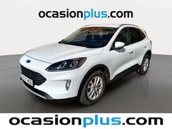 Blanco Usado 2022 Ford Kuga Titanium SUV | 19.091 € (Super precio)