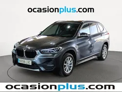 Gris Usado 2022 BMW X1 SUV | 25.355 € (Super precio)