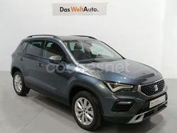 Gris / plata Usado 2024 Seat Ateca Style SUV | 26.900 € (Precio justo)