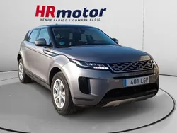 Gris Usado 2020 Land Rover Range Rover evoque S SUV | 24.100 € (Super precio)
