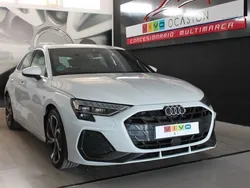 Blanco Usado 2024 Audi A3 S-Line | 35.950 € (Precio justo)