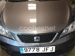 Gris / plata Usado 2015 Seat Ibiza I-Tech Berlina | 6999 € (Buen precio)