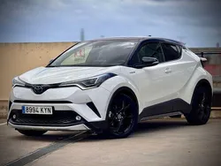 Blanco Usado 2019 Toyota C-HR Advance SUV | 22.900 € (Precio justo)