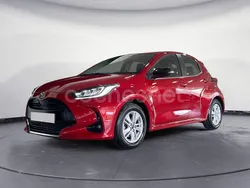 Rojo Usado 2023 Mazda 2 Comfort Berlina | 21.000 € (Precio justo)