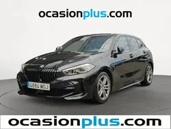 Negro Usado 2023 BMW 118 Utilitario | 25.900 € (Buen precio)