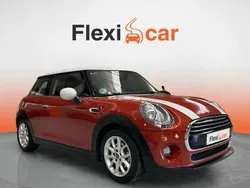 Rojo Usado 2017 Mini Cooper Utilitario | 13.290 € (Super precio)