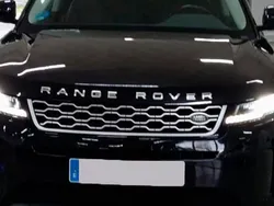 Negro Usado 2021 Land Rover Range Rover evoque S | 30.600 € (Precio justo)