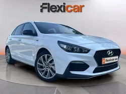 Blanco Usado 2020 Hyundai i30 N Line Berlina | 15.990 € (Buen precio)