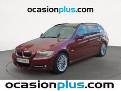 Rojo Usado 2012 BMW 318 Familiar | 8900 € (Super precio)