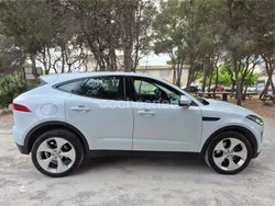 Blanco Usado 2018 Jaguar E-Pace R-Dynamic SUV | 22.750 € (Super precio)