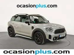 Plateado Usado 2024 Mini Cooper Countryman SUV | 24.273 € (Buen precio)