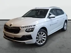 Blanco luna metalizado Nuevo 2024 Skoda Kamiq Selection SUV | 21.590 € (Precio justo)