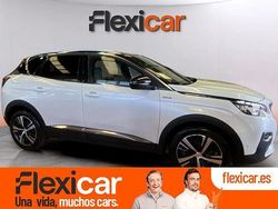Blanco Usado 2019 Peugeot 3008 GT-line SUV | 16.990 € (Precio justo)