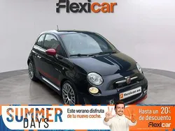 Negro Usado 2016 Abarth 595 Turismo Utilitario | 13.490 € (Buen precio)