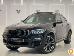 Negro Usado 2020 BMW X4 M Sport SUV | 44.900 € (Buen precio)