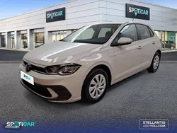 Blanco Usado 2022 VW Polo Berlina | 16.500 € (Precio justo)