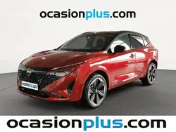 Rojo Nuevo 2025 Nissan Qashqai SUV | 33.035 € (Super precio)