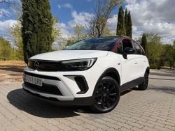 Blanco Usado 2021 Opel Crossland GS Line SUV | 13.990 € (Un poco caro)