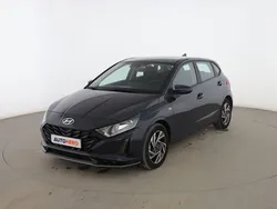 Gris Usado 2023 Hyundai i20 Utilitario | 18.499 € (Un poco caro)