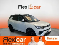 Blanco Usado 2022 Ssangyong Tivoli Limited SUV | 18.490 € (Precio justo)