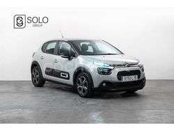 Gris Usado 2022 Citroën C3 Feel Utilitario | 10.500 € (Precio justo)