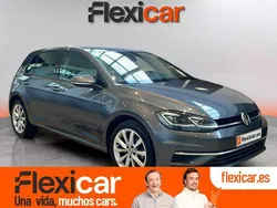 Gris Usado 2019 VW Golf VII Edition Utilitario | 16.990 € (Precio justo)
