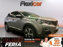Gris / plata Usado 2020 Peugeot 3008 Allure SUV | 15.490 € (Precio justo)