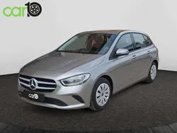 Gris Usado 2020 Mercedes B180 Monovolumen | 16.990 € (Super precio)