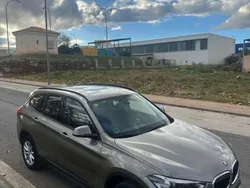 Gris Usado 2018 BMW X1 SUV | 19.900 € (Precio justo)
