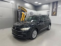 Negro Usado 2022 VW Tiguan Life SUV | 29.999 € (Super precio)