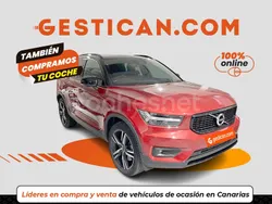 Rojo Usado 2020 Volvo XC40 Business Edition SUV | 24.990 € (Precio justo)