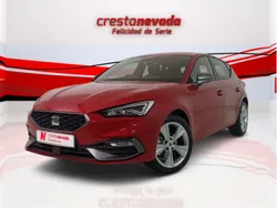 Usado 2024 Seat Leon FR | 28.411 € (Un poco caro)