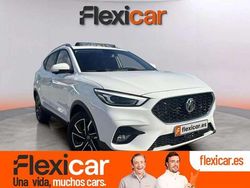 Blanco Usado 2023 MG ZS Luxury Berlina | 15.690 € (Precio justo)