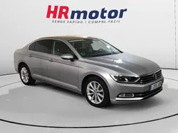 Gris / plata Usado 2015 VW Passat Advance Berlina | 14.590 € (Precio justo)