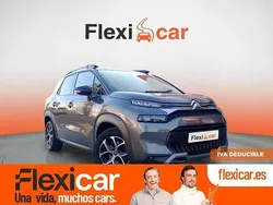 Gris / plata Usado 2022 Citroën C3 Aircross Feel SUV | 10.490 € (Super precio)