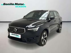Negro Usado 2023 Volvo XC40 Plus SUV | 34.190 € (Precio justo)