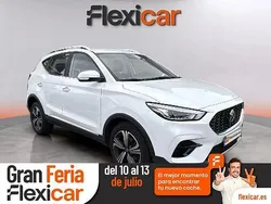 Blanco Usado 2022 MG ZS Comfort Berlina | 15.990 € (Precio justo)